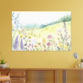  botanische wanddecoratie (Insitu (Woonkamer))