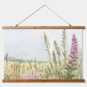 botanische wanddecoratie hangend wandkleed (Voorkant 3)