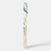 Botanische Waterverf Abstract Aangepast telefoonge Case-Mate iPhone Case (Achterkant / Rechts)