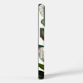 Botanische Waterverf  groene bladeren Case-Mate iPhone Case (Achterkant / Rechts)