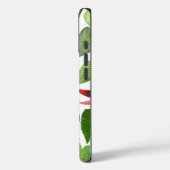 Botanische Waterverf  groene bladeren Case-Mate iPhone Case (Achterkant / Links)