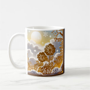 Botanische Winterwonderland Koffiemok