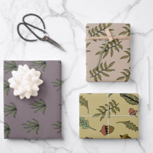 Botanische wrappbundel