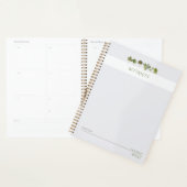 botanist business planner (Display)