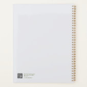 botanist business planner (Achterkant)