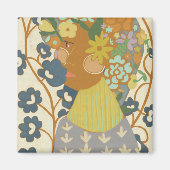 Botany Beauty Magneet (Voorkant)