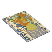 Botany Beauty Notitieboek (Rechterzijde)