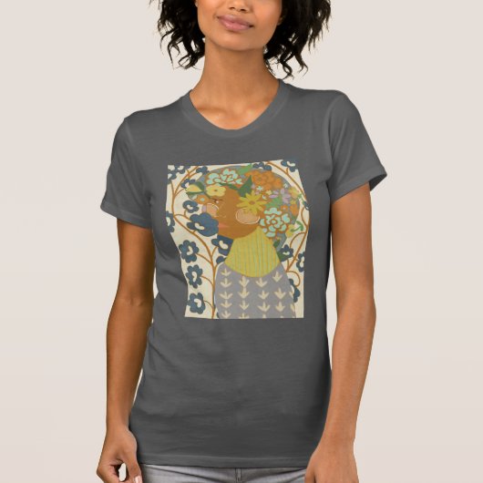 Botany Beauty T-shirt (Voorkant)
