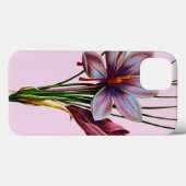 Botany: Saffron Case-Mate iPhone Case (Achterkant (horizontaal))