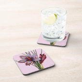 Botany: Saffron Onderzetter (Rechterzijde)