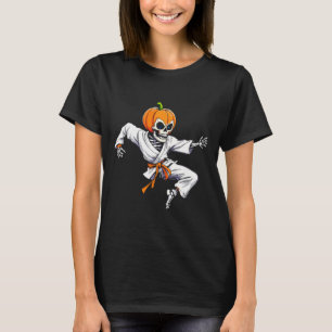 Botbreker De Halloween Kata Van De Onsterfelijke P T-shirt
