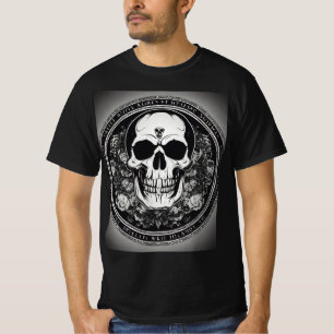 Botcollector schedel bot Collectie T-shirt