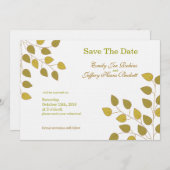 Botega Save The Date (Voorkant / Achterkant)
