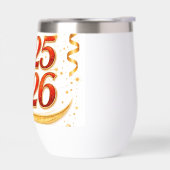 Botella de Agua con Diseño 2025–2026 | Hidratación (Gauche)