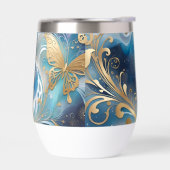 Botella de agua fauna 1 - 001 (Links)