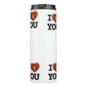 botella de agua  thermosbeker (Achterkant)