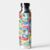 Botella de agua waterfles (Links)