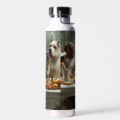 Botella de agua waterfles (Links)