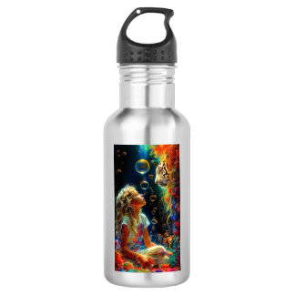 Botella de Agua Waterfles