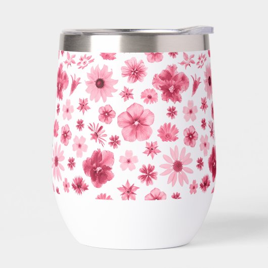 botella flores (Gauche)