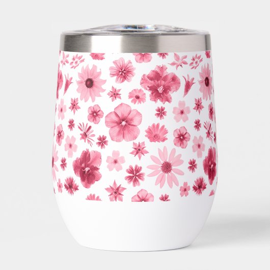 botella flores (Voorkant)