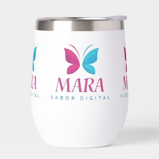 Botella Mara Digital (Gauche)