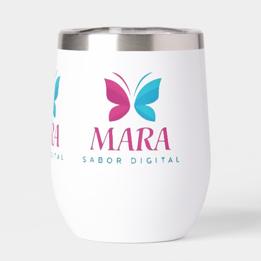 Botella Mara Digital (Arrière)