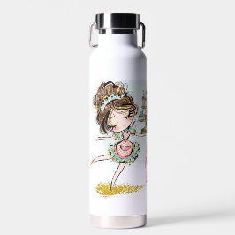 Botella para mamá waterfles