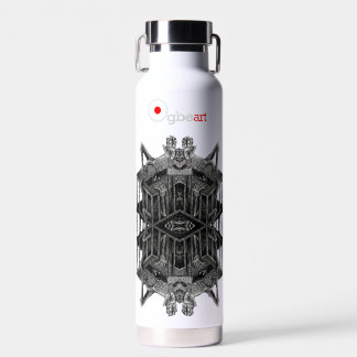 Botella personalizada con la obra "El penal" Waterfles