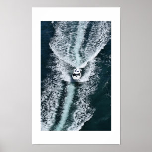 Boten 5 ontwerp door COHOE13 Poster