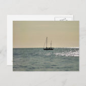 BOTEN BRIEFKAART (Voorkant / Achterkant)