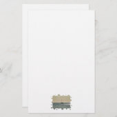 BOTEN BRIEFPAPIER (Voorkant / Achterkant)