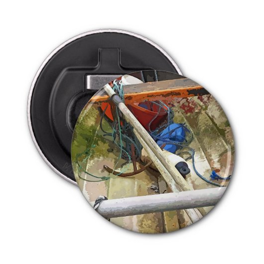 BOTEN BUTTON FLESOPENER (Voorkant)