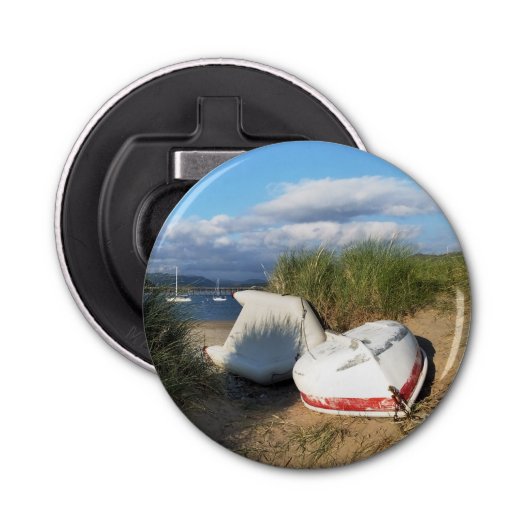 BOTEN BUTTON FLESOPENER (Voorkant)