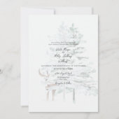 Boten en Waterverf van bossen Kaart (Voorkant)