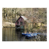 BOTEN FOTO AFDRUK (Voorkant)