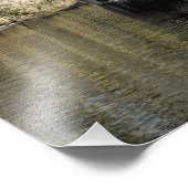 BOTEN FOTO AFDRUK (Hoek)