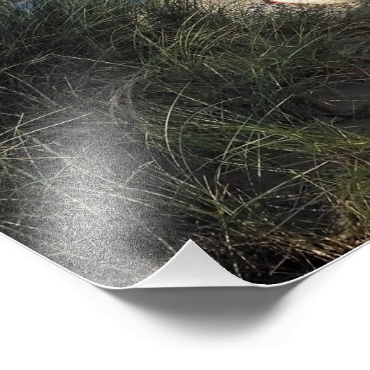 BOTEN FOTO AFDRUK (Hoek)