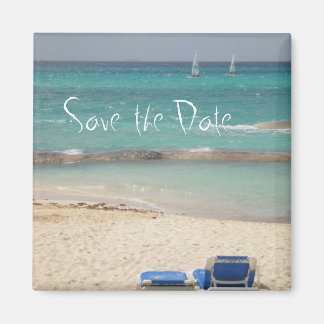 boten geretoucheerd, Save the Date Magneet