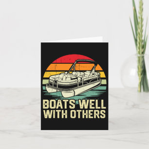  boten goed met anderen pontonboot varen kaart