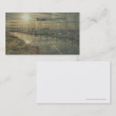 Boten in het Visitekaartje Harbour 2 (Voorkant / Achterkant)