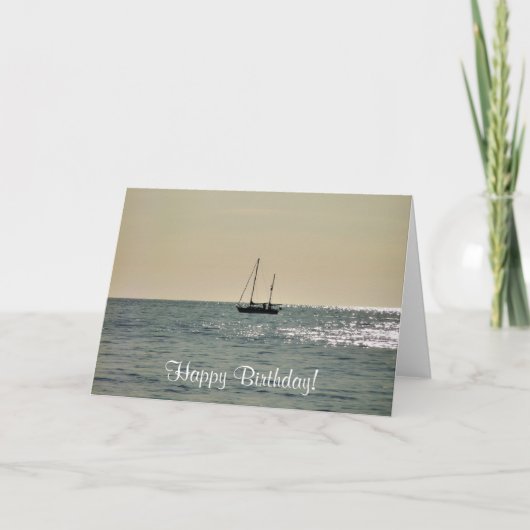 BOTEN KAART (Voorkant)