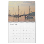BOTEN KALENDER (Jan 2027)