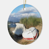BOTEN KERAMISCH ORNAMENT (Links)
