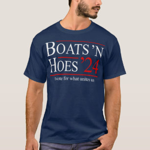 Boten N Hoes 2024 T-shirt