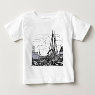 boten op het zee