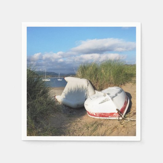 BOTEN SERVET (Voorkant)