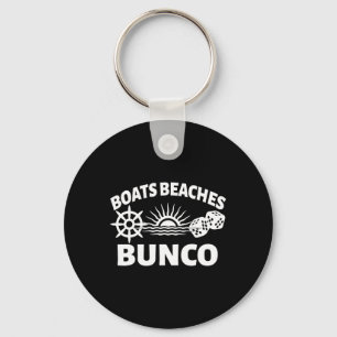Boten Stranden Bunco Cruise Reizen Meisjes Game Tr Sleutelhanger