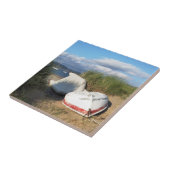 BOTEN TEGELTJE (Zijkant)