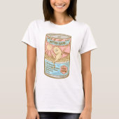BOTER BEANS Lima Bans T-shirt (Voorkant)